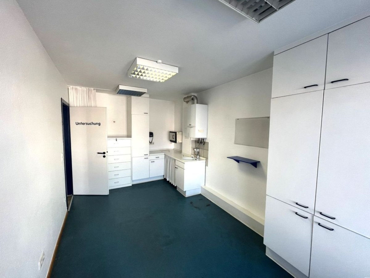 Innenansicht Innenansicht