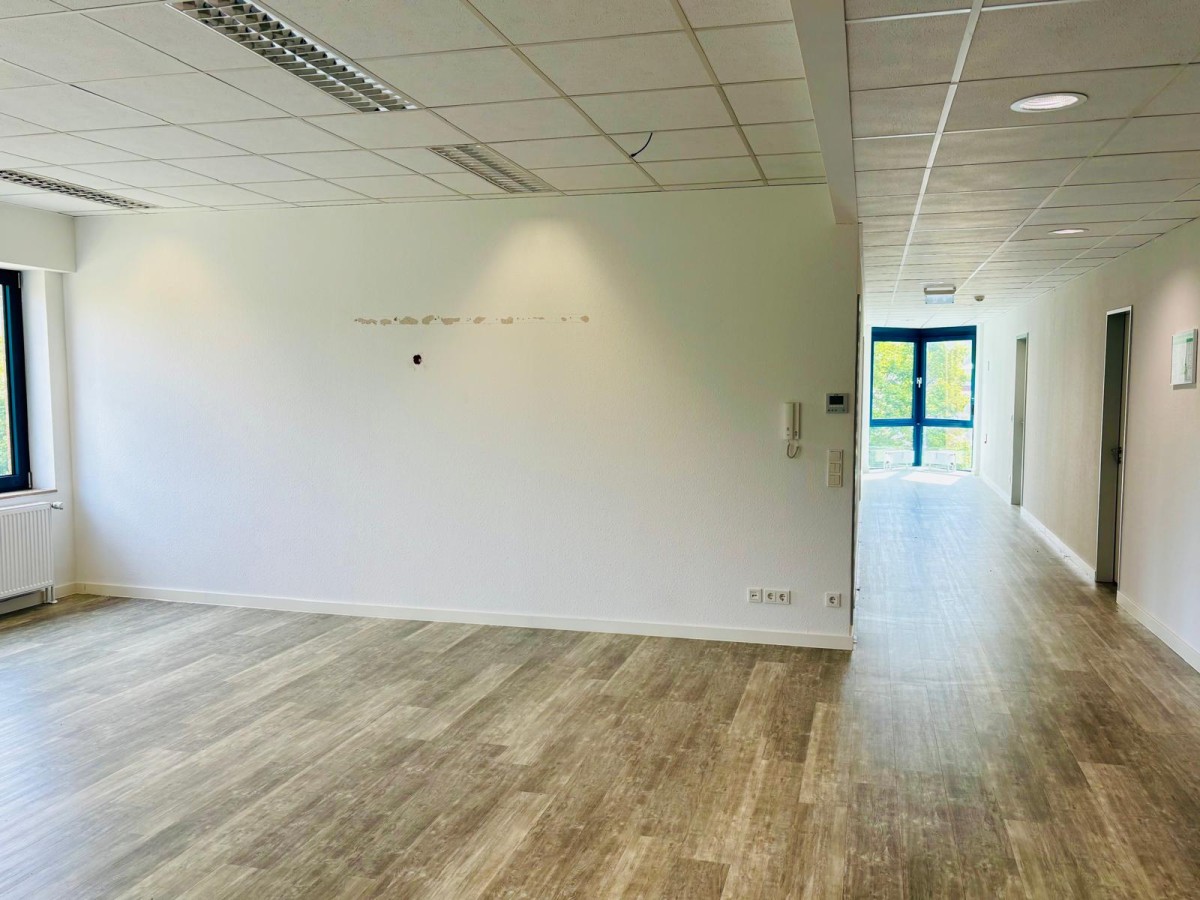 Innenansicht Büro
