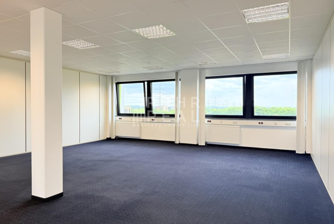 Büro - Innenansicht