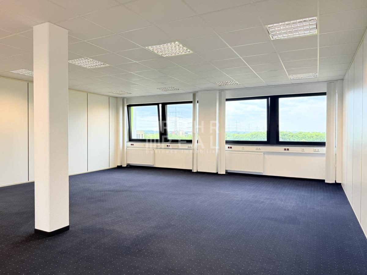 Büro - Innenansicht