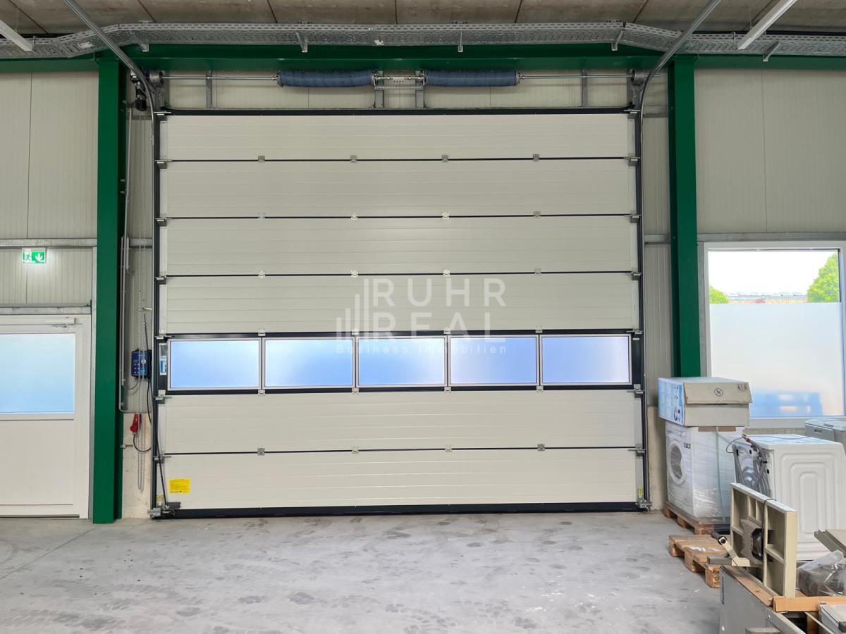 Andienung Innenansicht