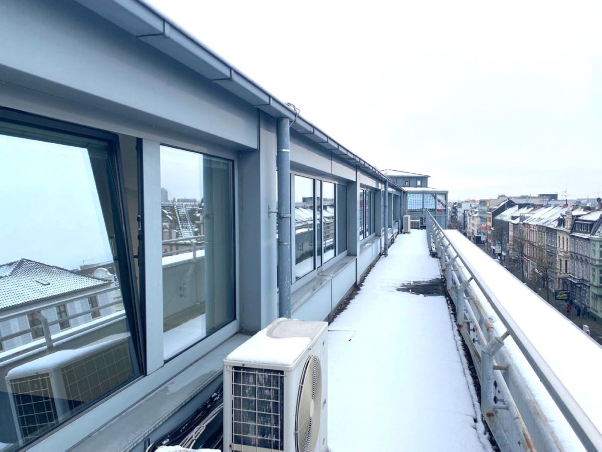 Dachterrasse Dachterrasse