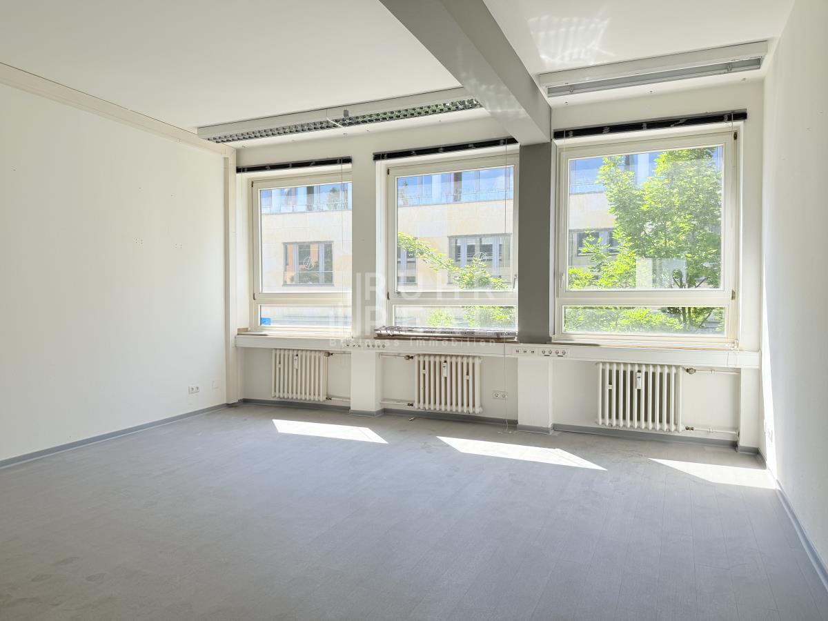 Büro Innenansicht