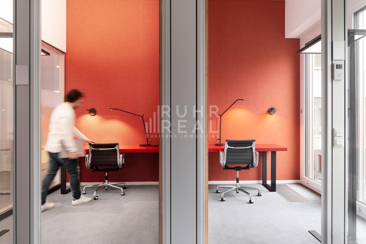 Bürofläche