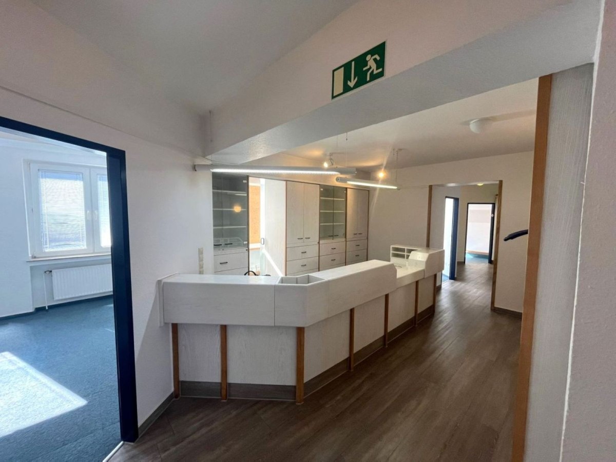 Innenansicht Innenansicht