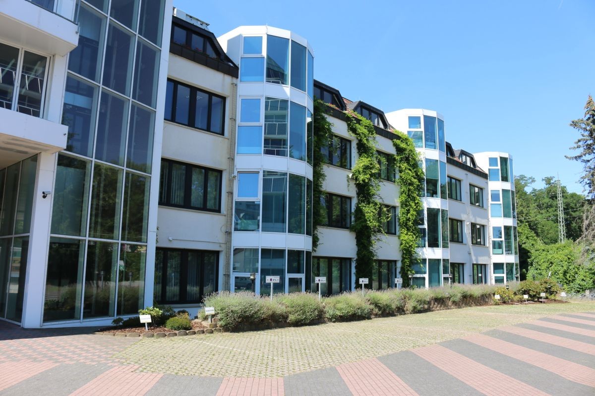 Ansicht Hof 