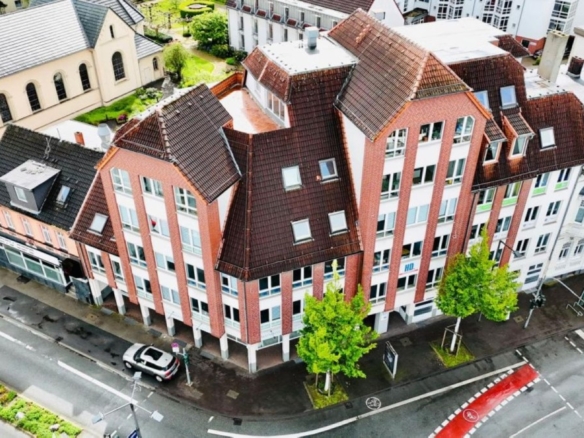 Außenansicht Drohne