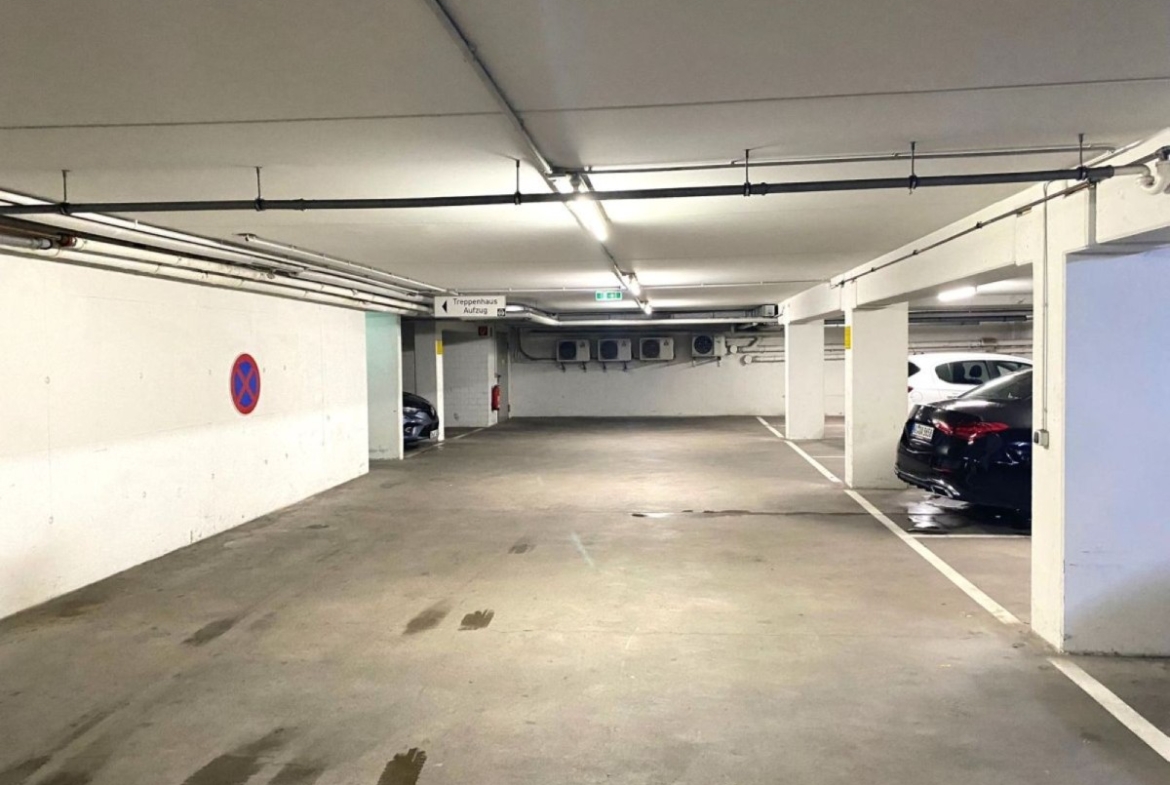 Tiefgarage