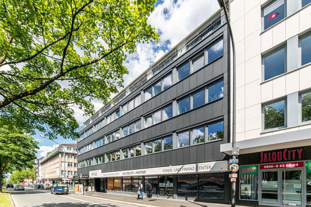 Gebäudeansicht Gebäudeansicht