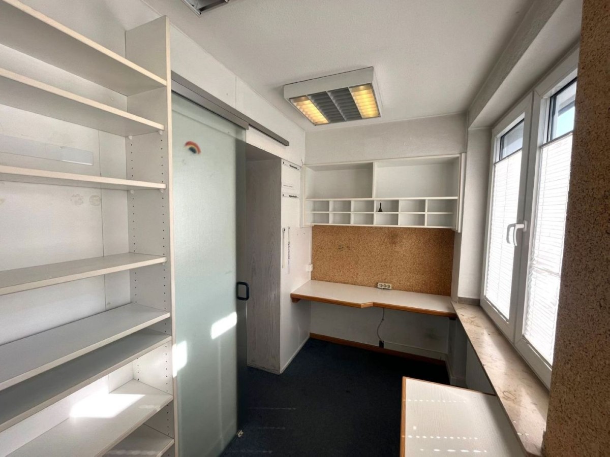 Innenansicht Innenansicht