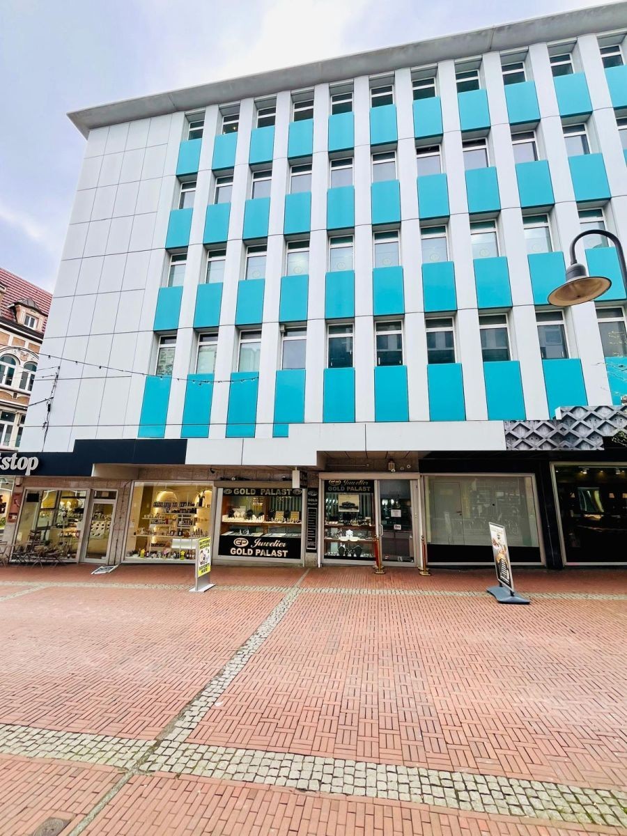 Ansicht Kunibertistr. Ansicht Kunibertistr.