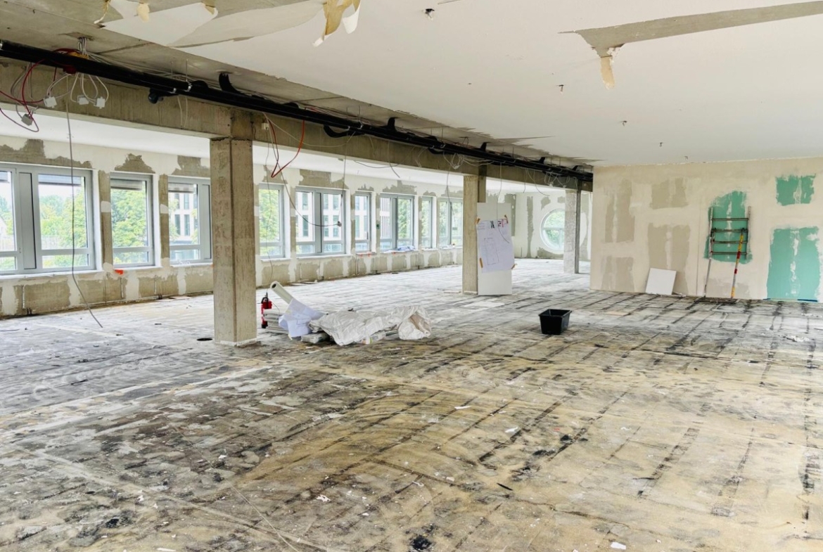 Innenansicht aktuell