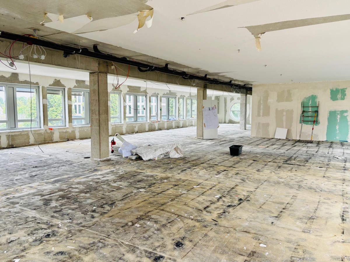 Innenansicht aktuell