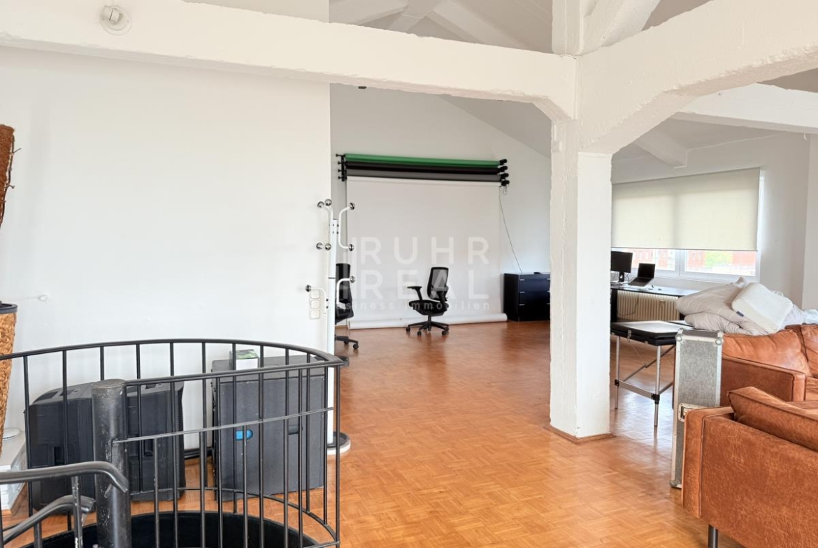 Büro Innen