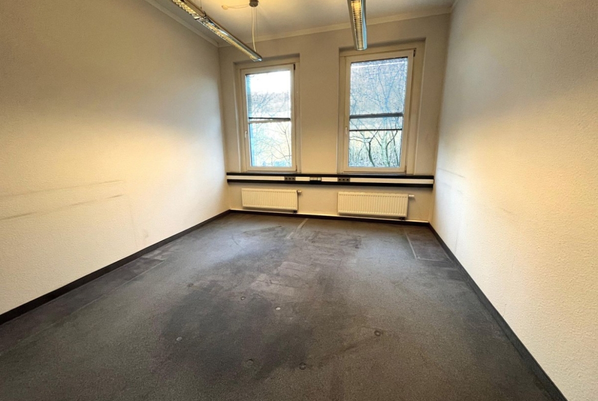 Bürofläche