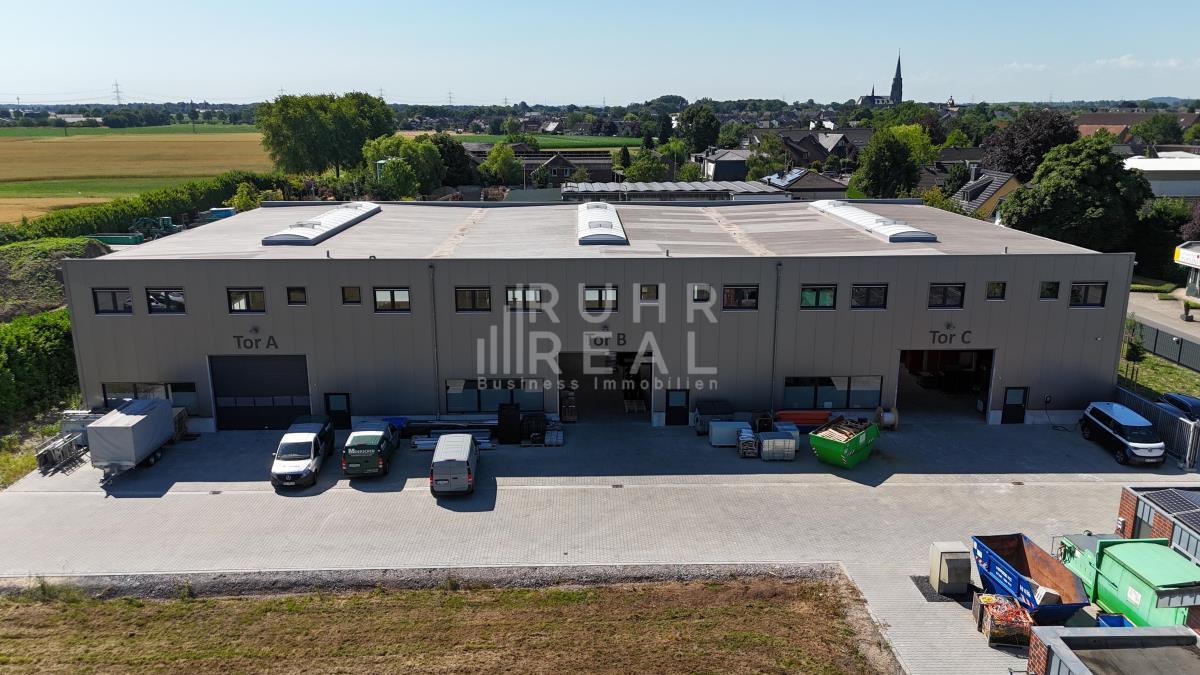 Ansicht Gebäude