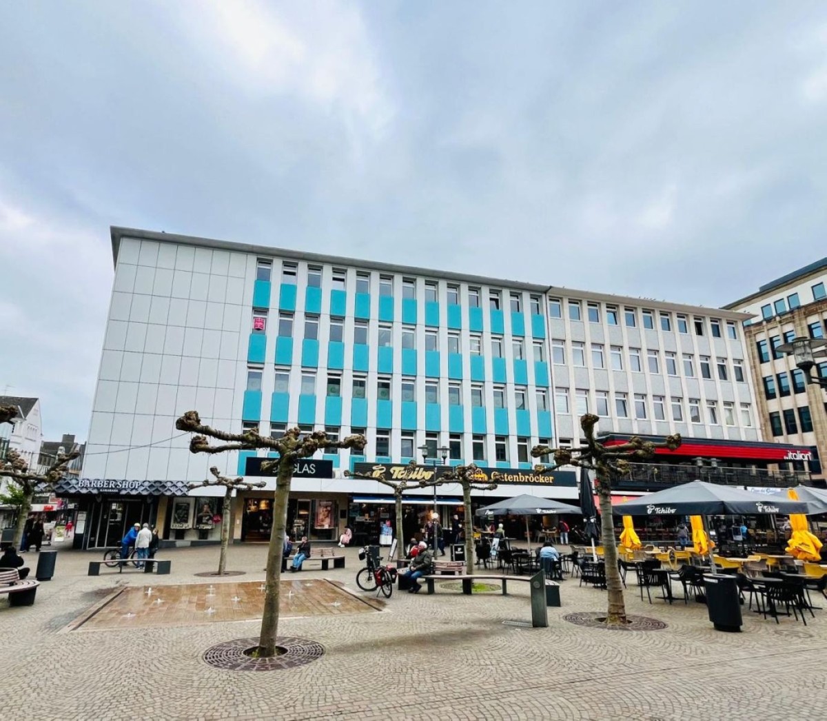 Ansicht Marktpl. Ansicht Marktpl.