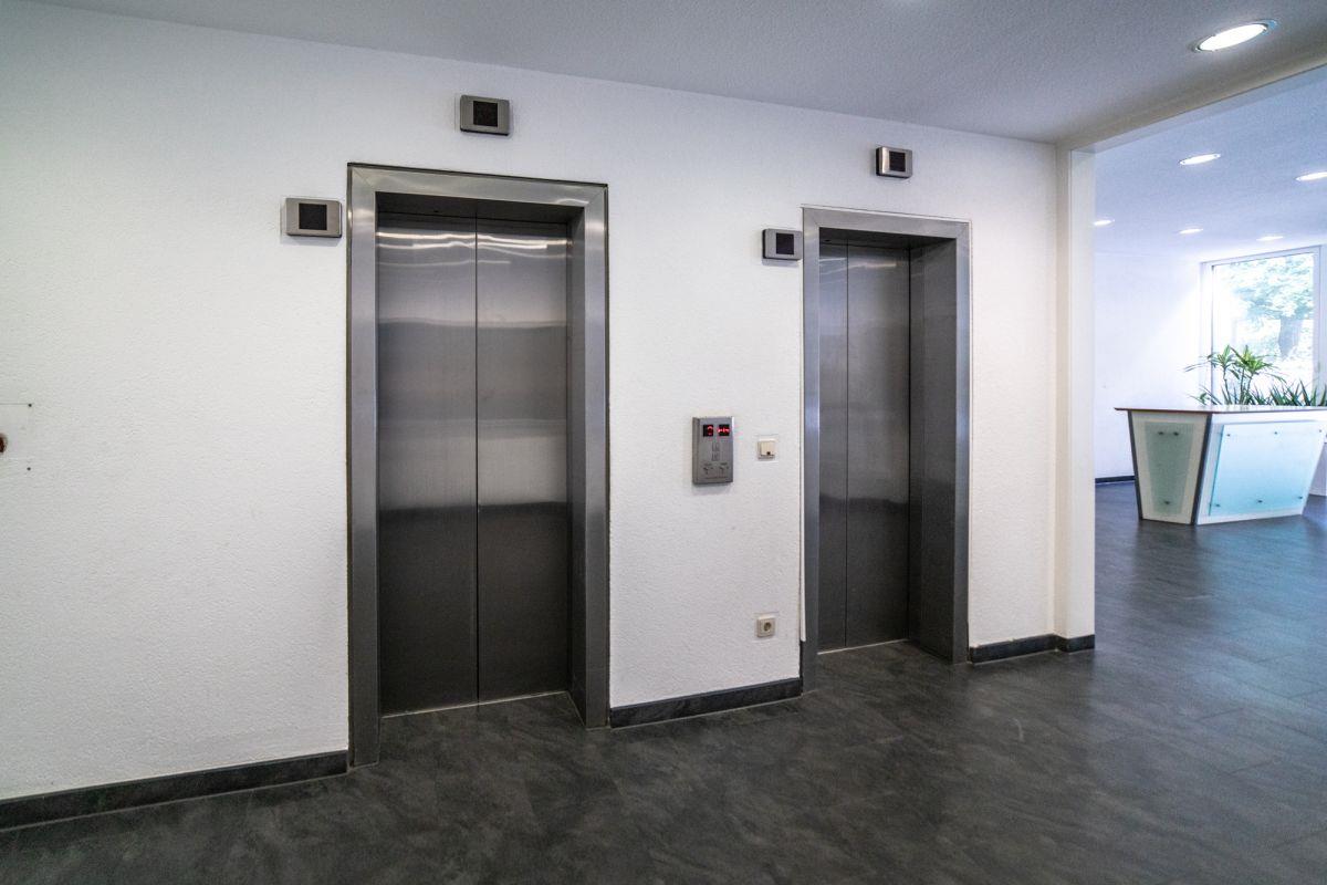 Personenaufzüge