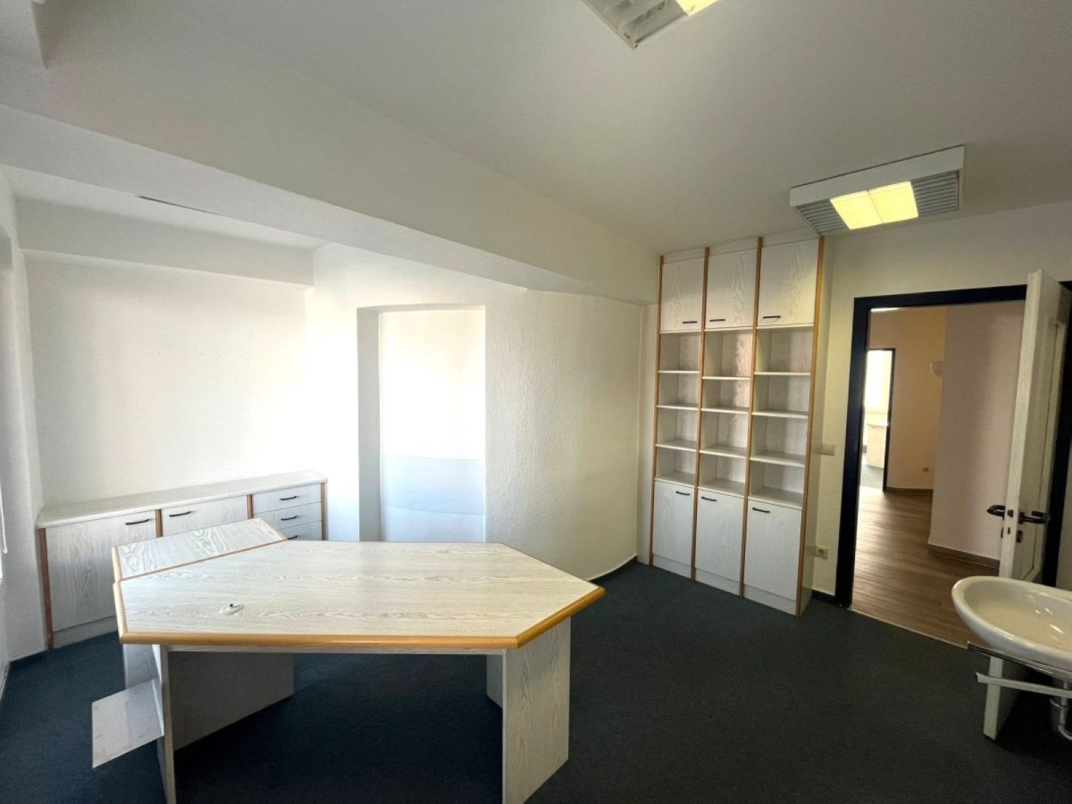 Innenansicht Innenansicht