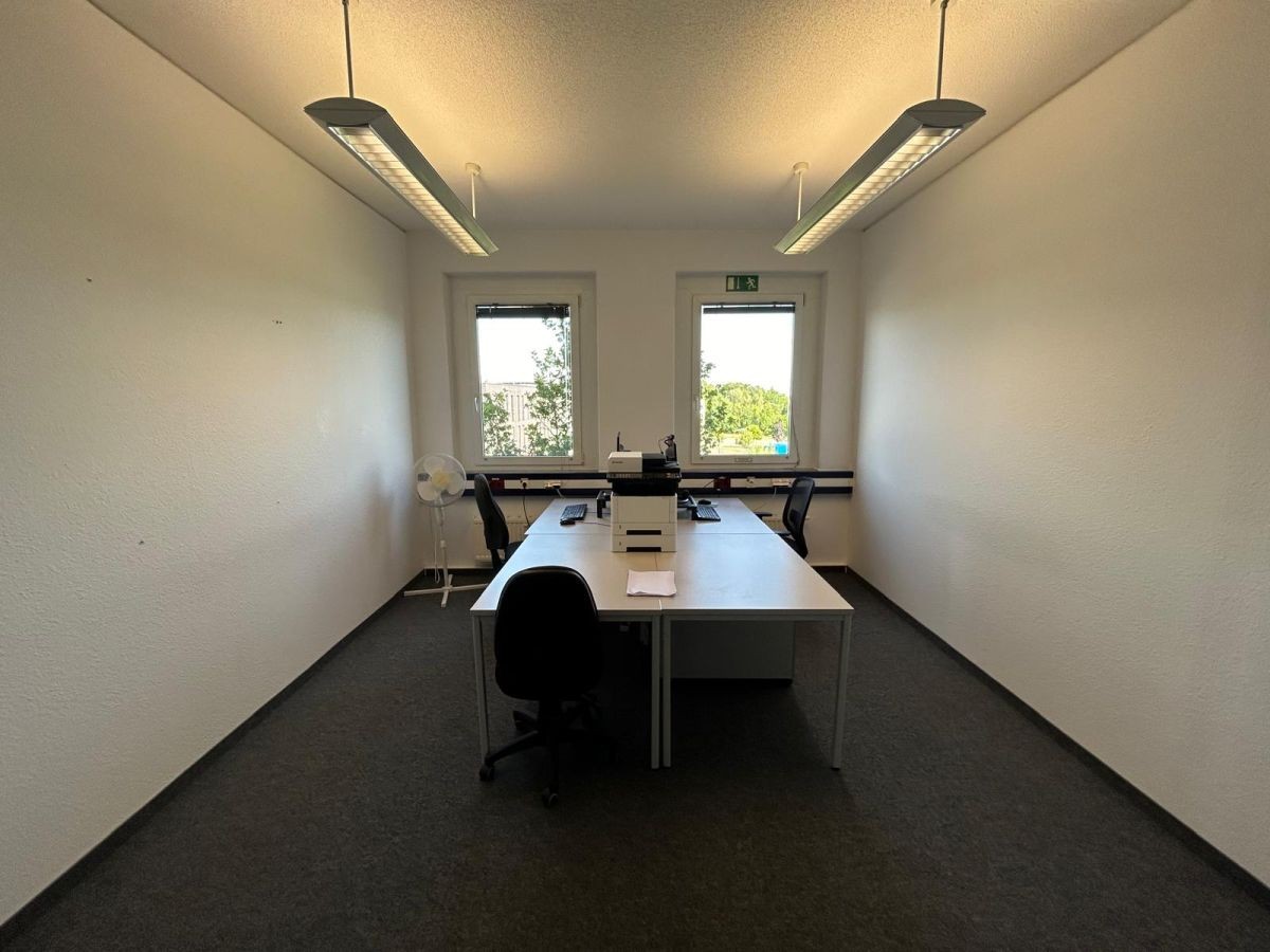 Doppelbüro Doppelbüro