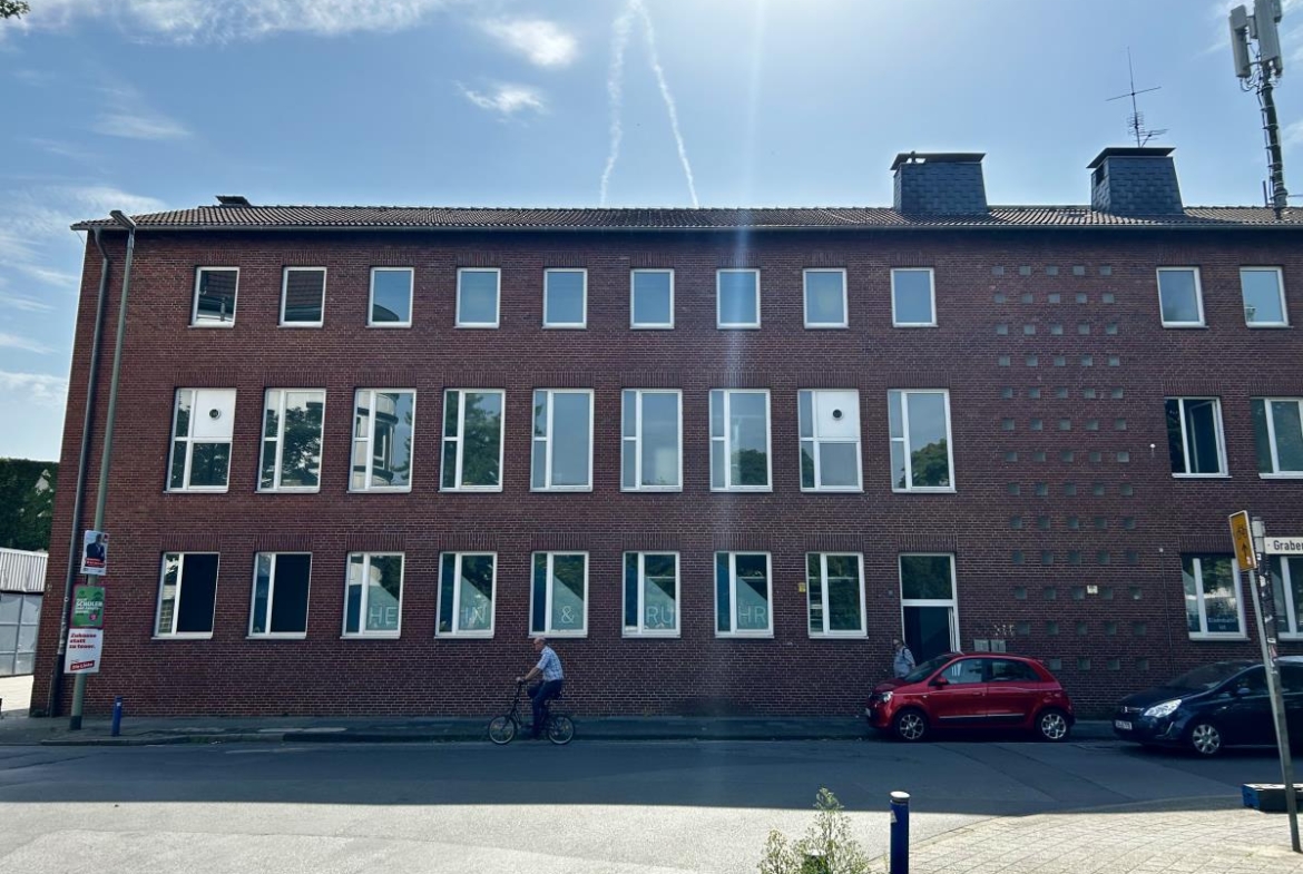 Gebäudeansicht
