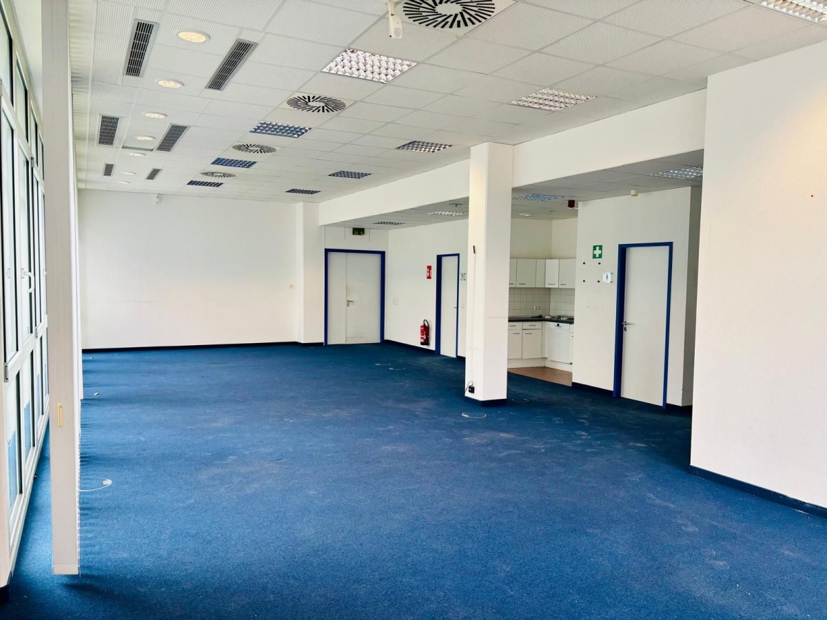 Innenansicht aktuell Innenansicht aktuell