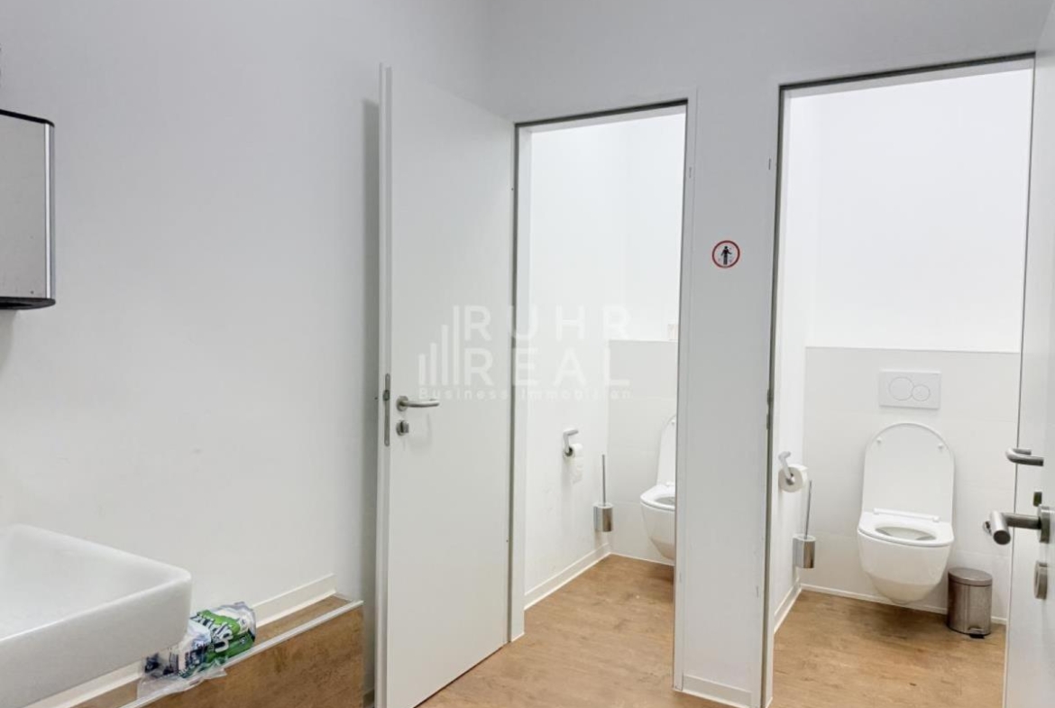 Sanitärräume