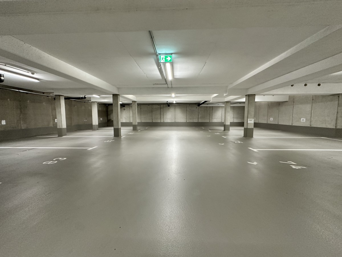 Tiefgarage Tiefgarage