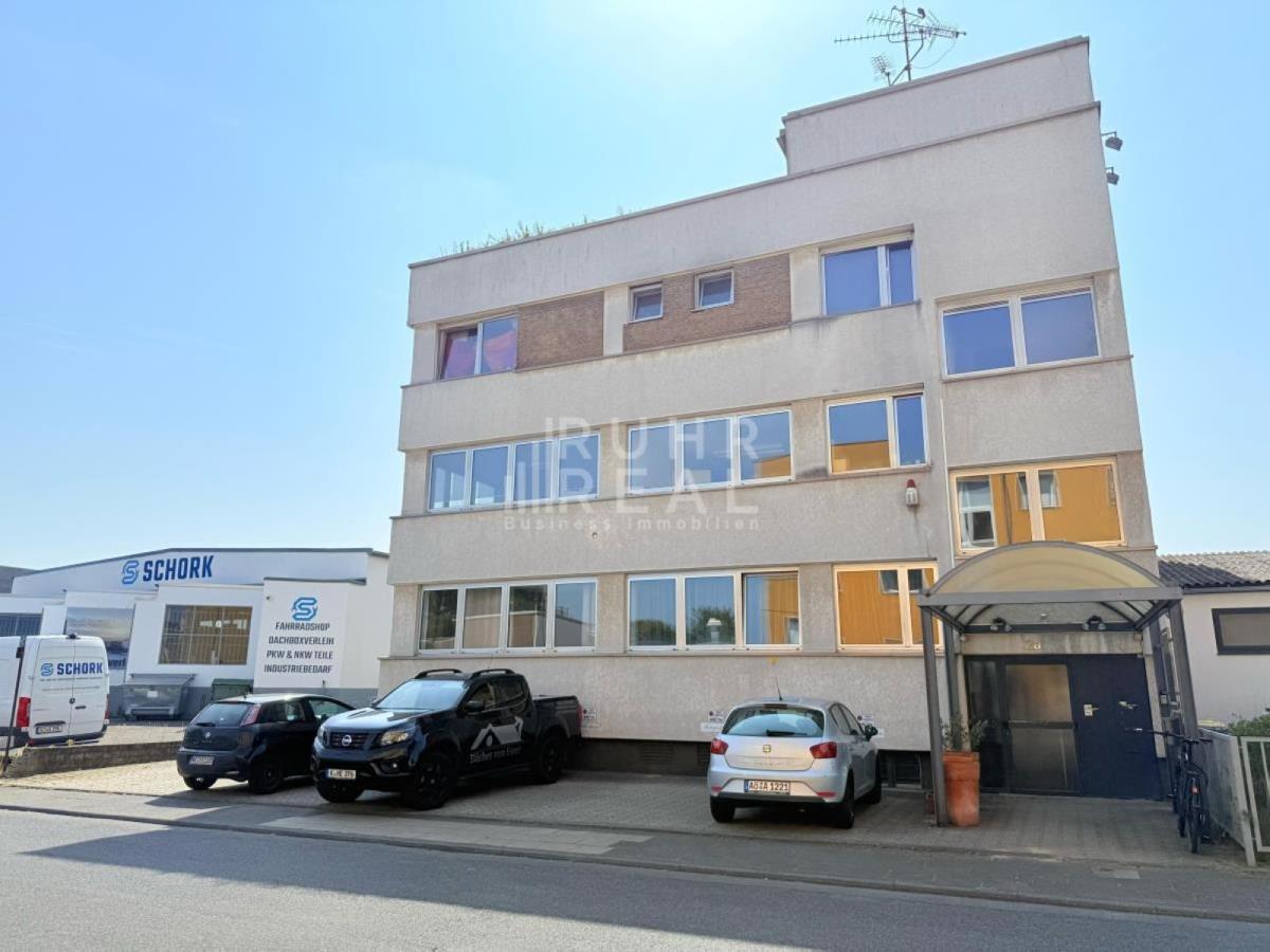 Außenansicht Büro