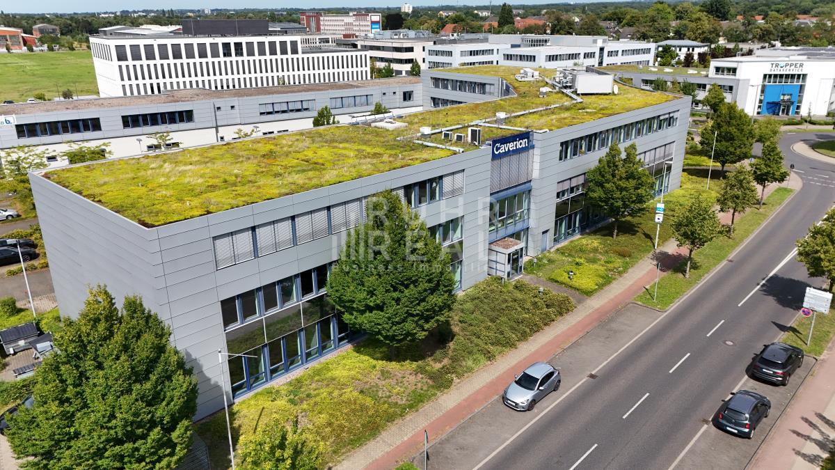 Drohnenaufnahme Drohnenaufnahme