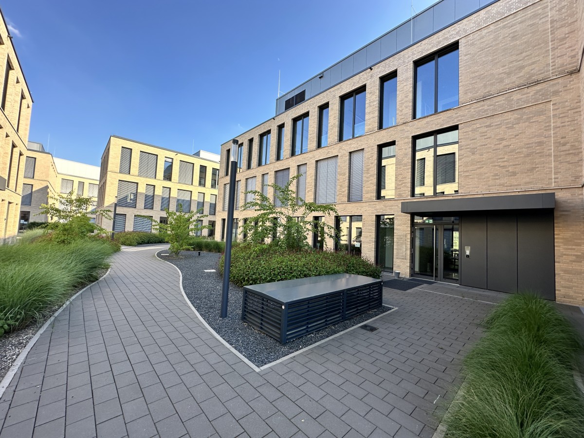 Außenbereich Außenbereich