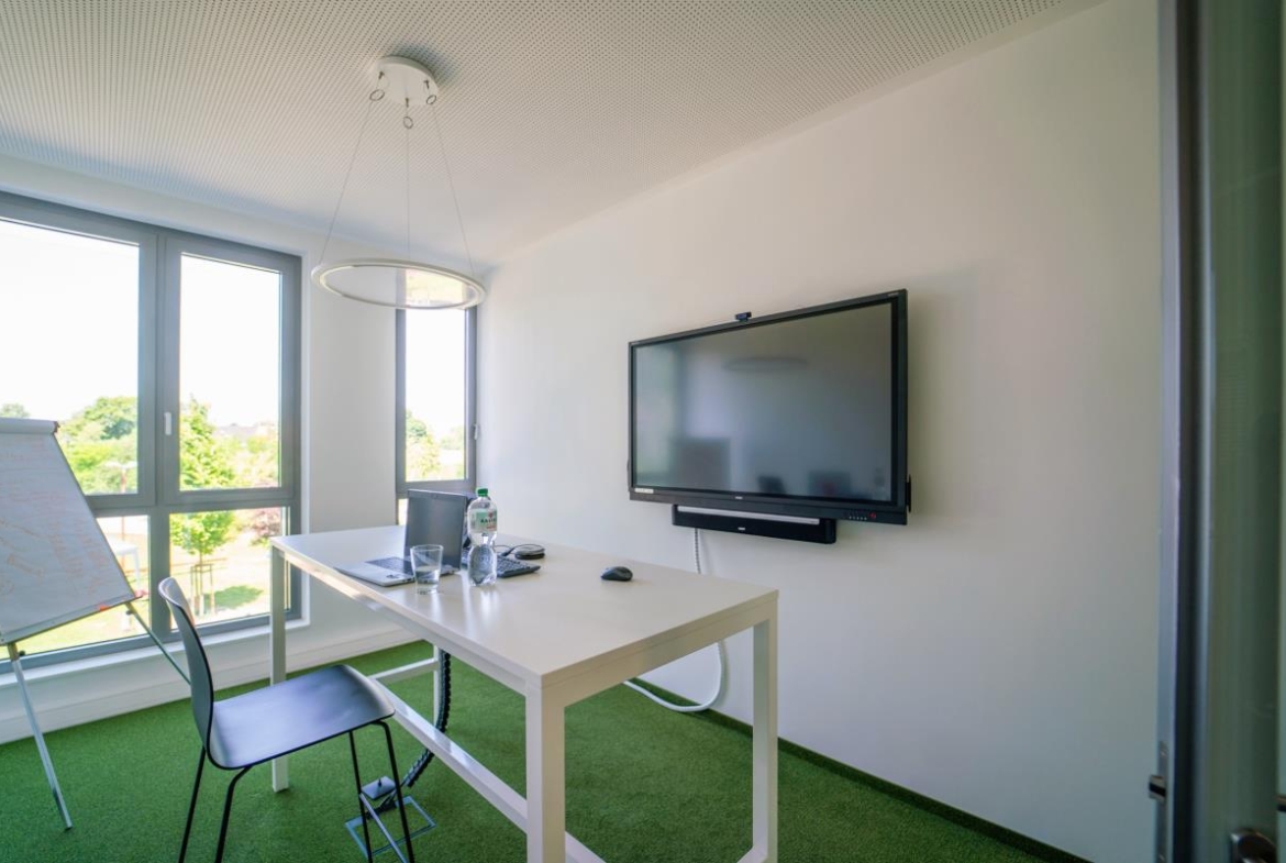 Büroansicht