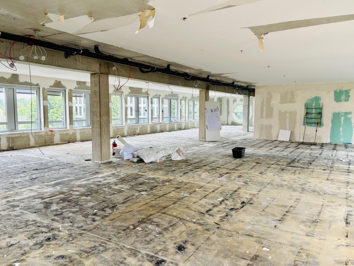 Innenansicht aktuell Innenansicht aktuell