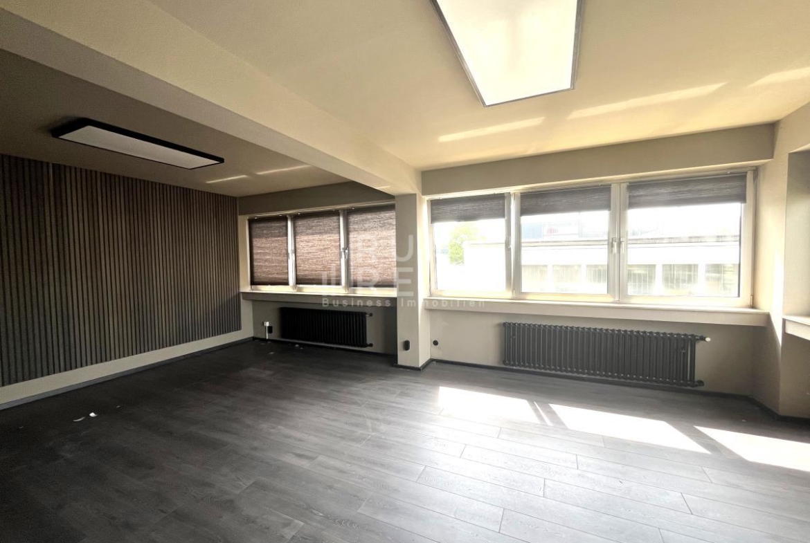 Büro Innenansicht