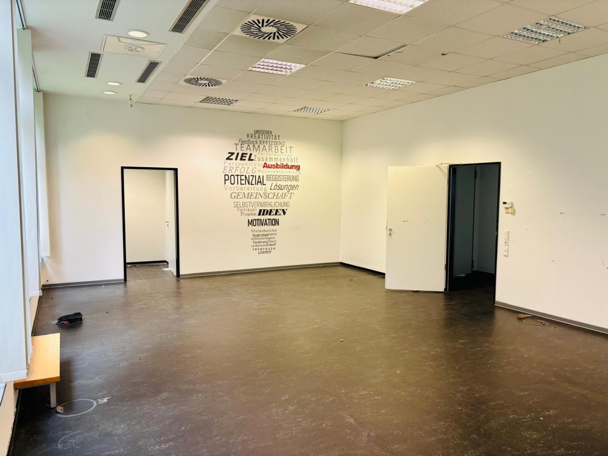 Innenansicht aktuell Innenansicht aktuell