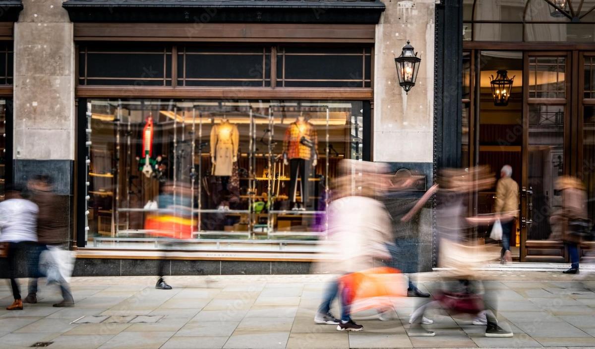 RETAIL Beispielbild