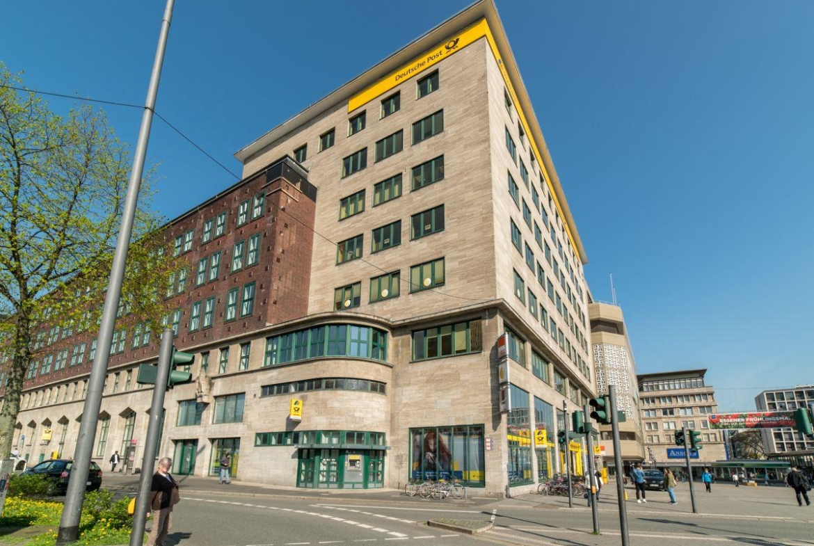 Gebäude