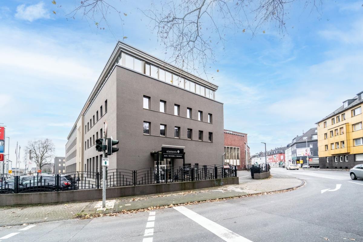 Seitenansicht Seitenansicht