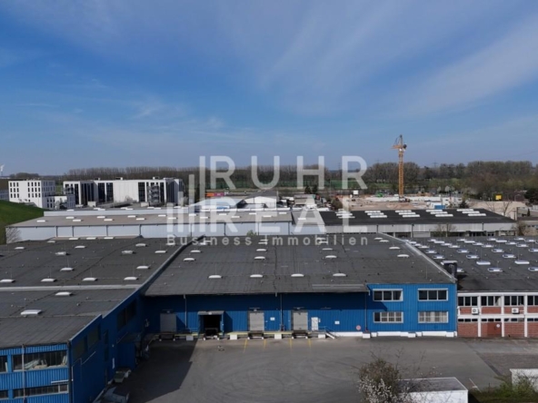 Drohnenaufnahme