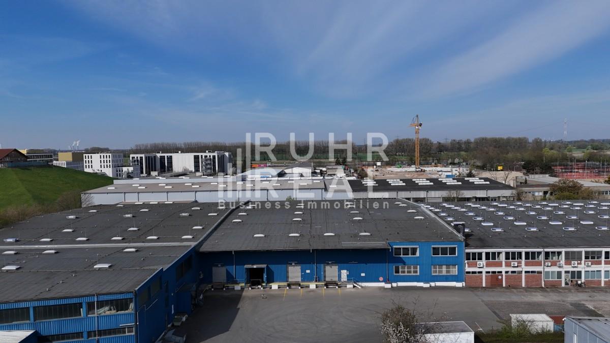 Drohnenaufnahme Drohnenaufnahme