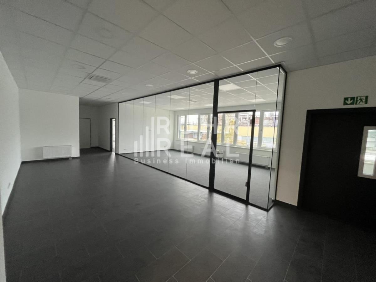 Innenansicht Büro Innenansicht Büro