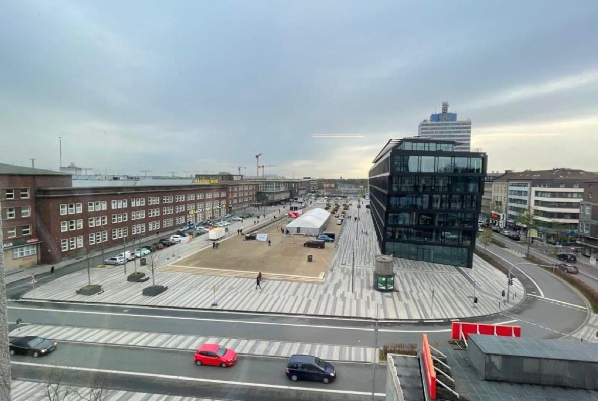 Ansicht Ausblick