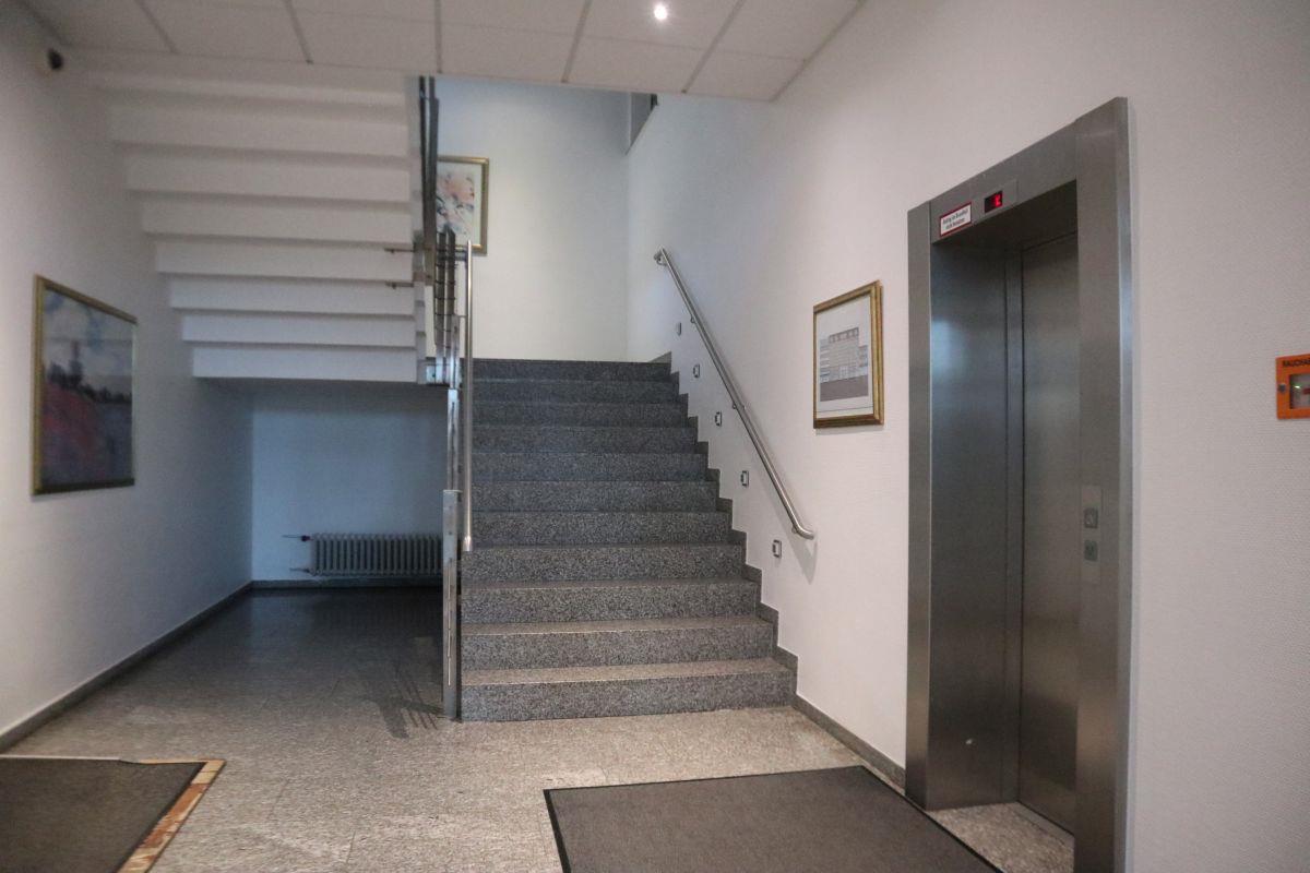 Treppenhaus Treppenhaus