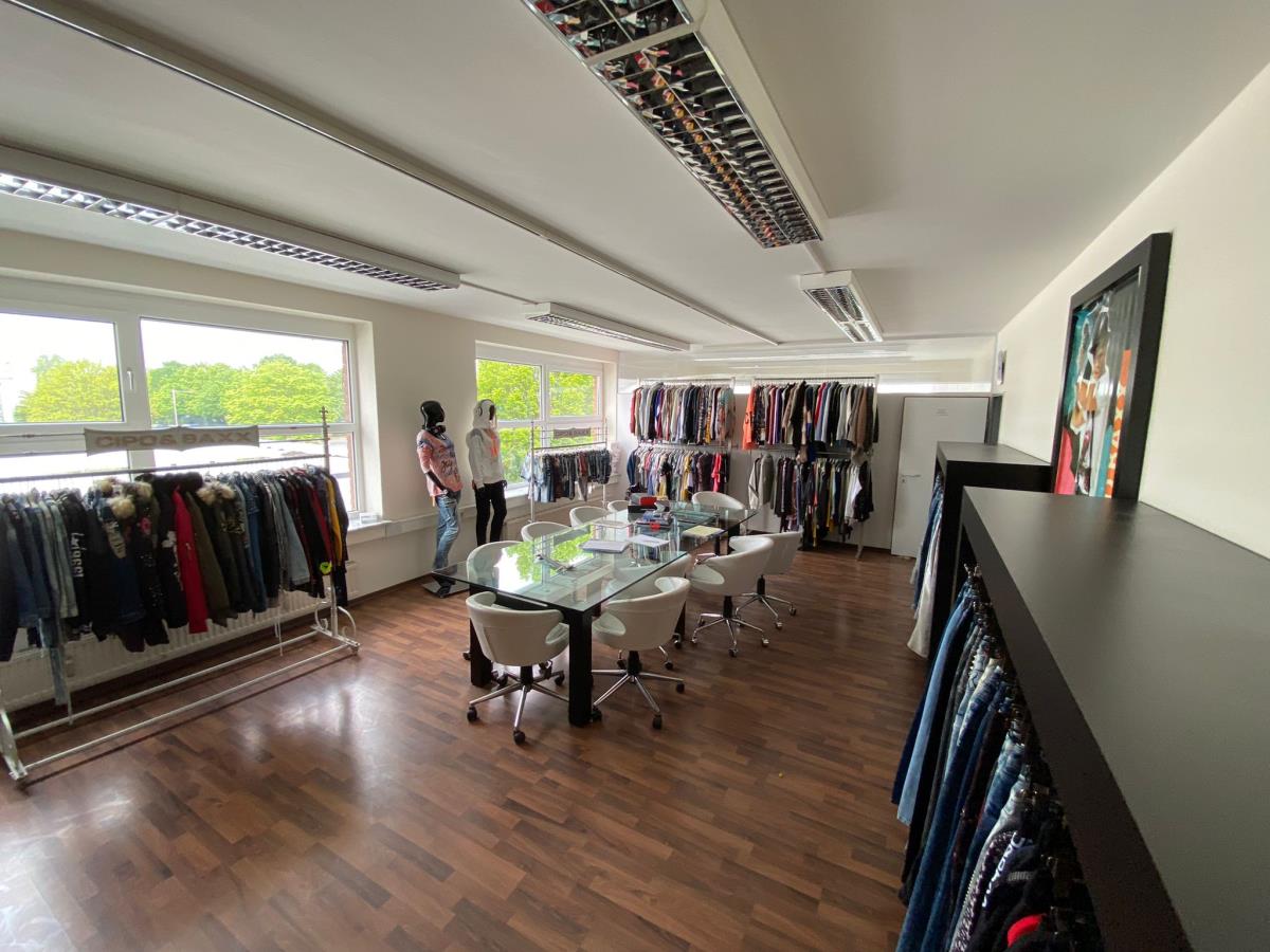 Konferenzraum / Showroom