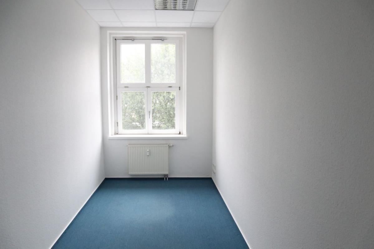 Ansicht Bürozimmer Ansicht Bürozimmer