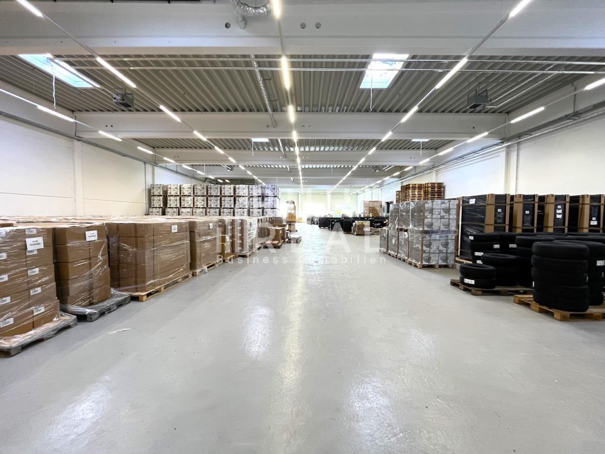 Halle innen Halle innen