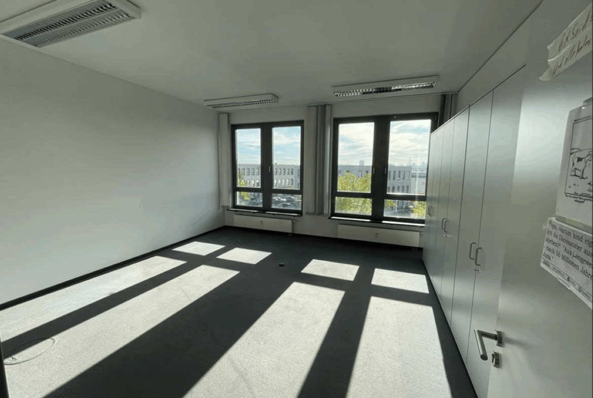 Doppelbüro
