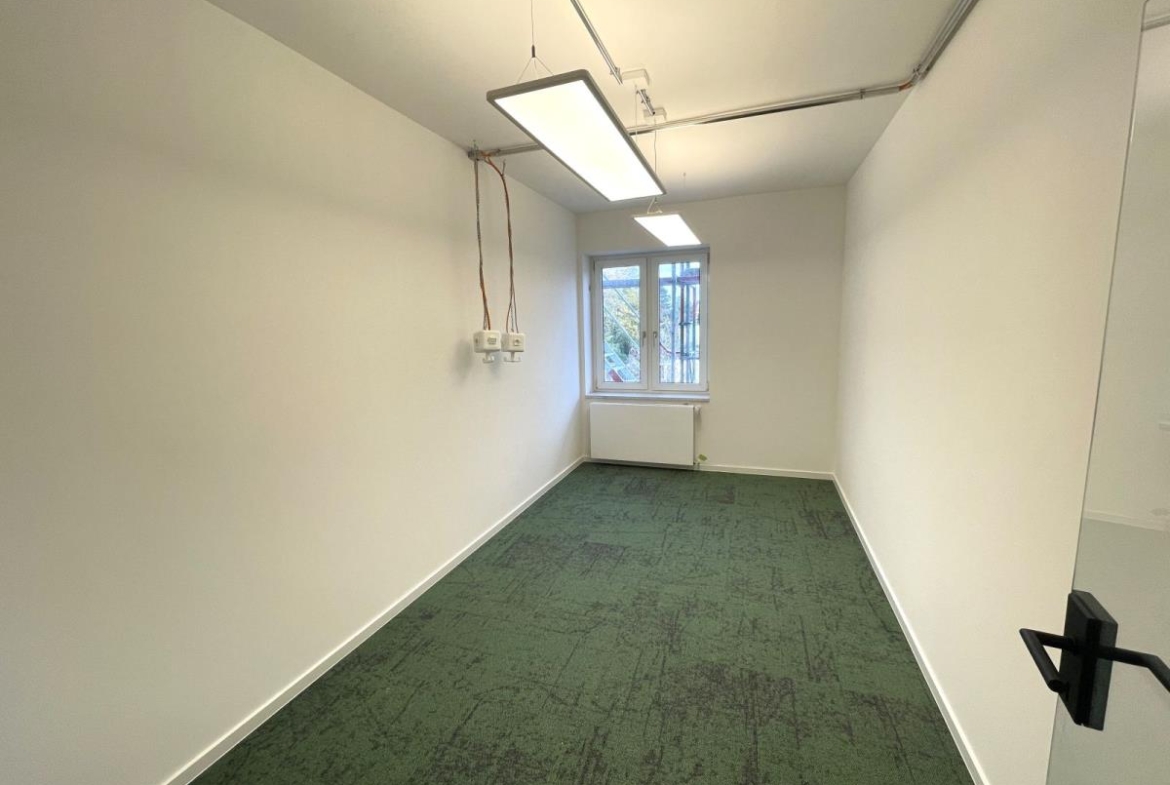 Einzelbüro