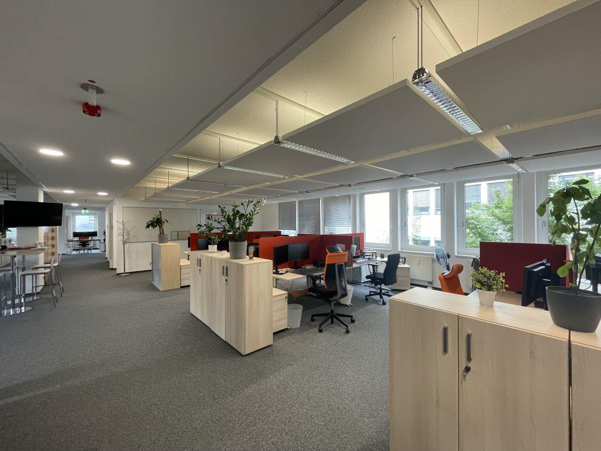 Großraumbüro Großraumbüro