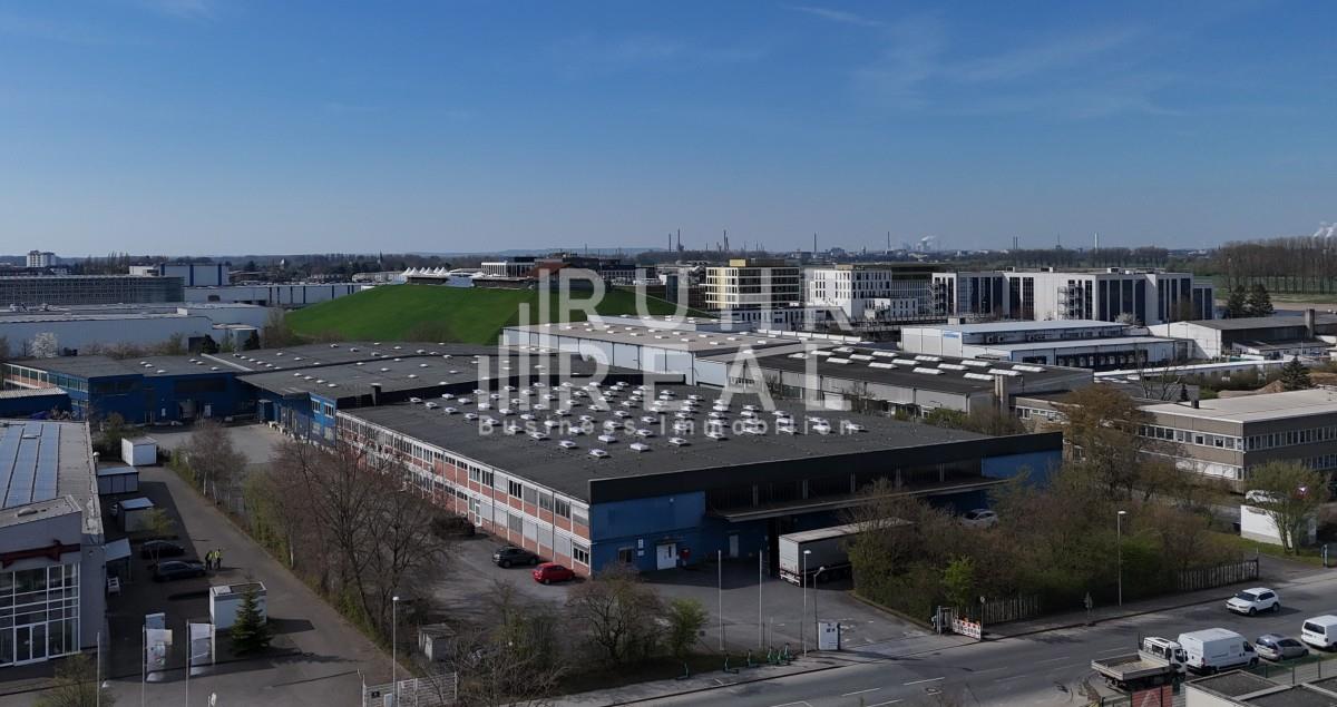 Drohnenaufnahme Drohnenaufnahme